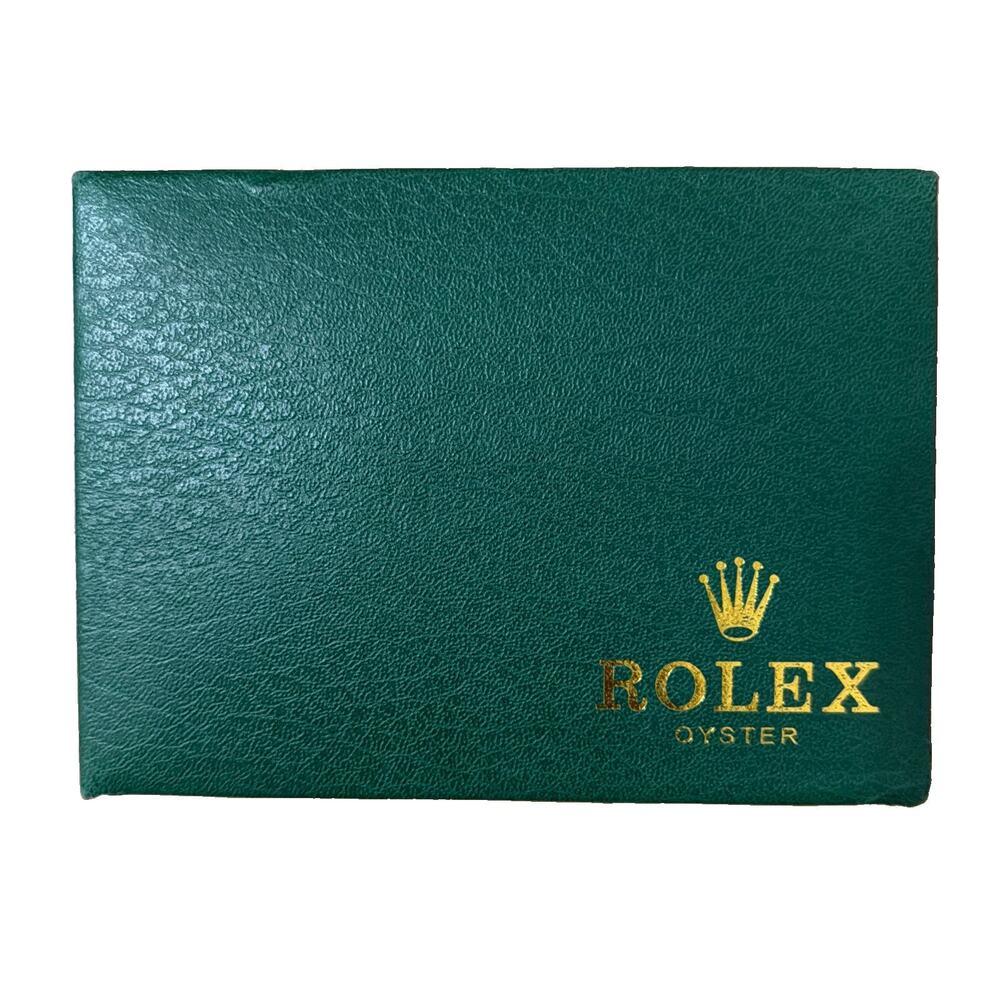 GENUINE ROLEX WATCH BOX CASE 68.00.2 oyster